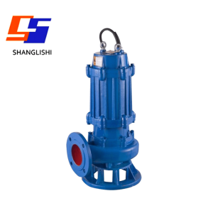 Submersible Sewage Pump