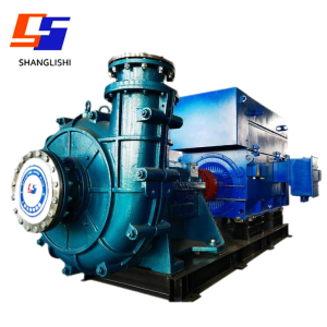 SZP/SZPL Series Slurry Pump