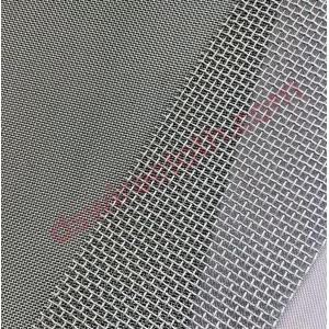 Stainless steel square mesh