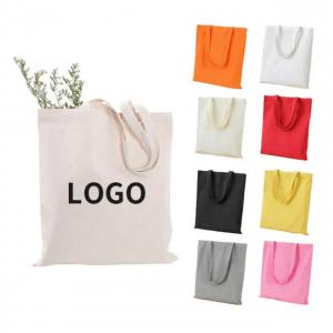 Custom Canvas Bags