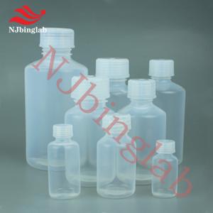 PFA bottles for semiconductor new energy industry, ICP-MS 