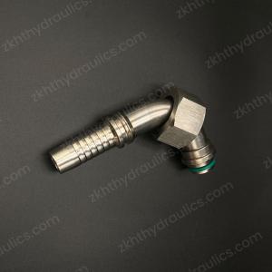 20491 Two Piece Hose Fittings