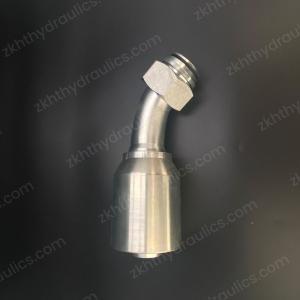 20543RW Interlock One Piece Fittings