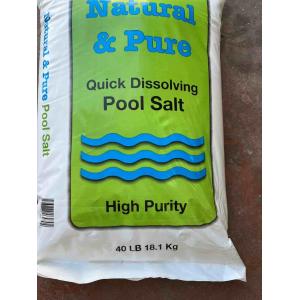 Pool Salt