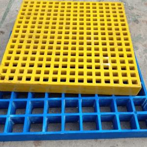 Fiberglass grating