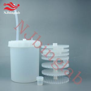 PFA vial cleaning system, ultra clean, for Shimadzu ICP-MS