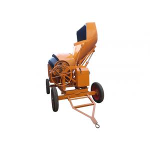 Concrete Mixer Machine