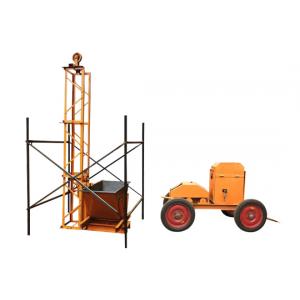 Builder Hoist or Tower Hoist