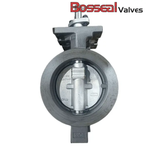 Soft Seat Butterfly Valve