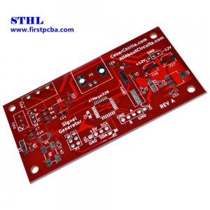 Smart gate PCB board one stop bom PCBA service