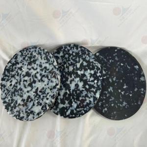 HDPE recycled material color board