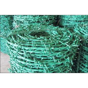 PVC Coated Barbed Wire