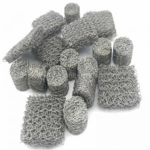 Knitted Wire Mesh