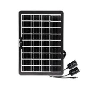 15 W 9V/6V Lightweight Solar Panel