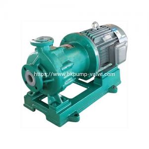 IMD Fluoroplastic Magnetic Pumps