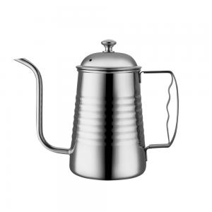 304 Stainless Steel Coffee Pour Over Kettle