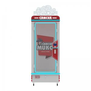 UAS-V1 VENDING MACHINE - MUKO CUT