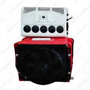 Tractor Excavator 12V 24V Air Conditioner S5