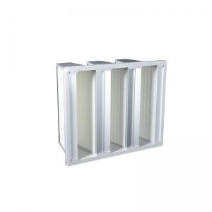 V-Bank Filter - Hospital Grade