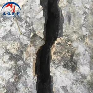 Stone Cracking Chemical Powder Non-explosive Demolition Agen