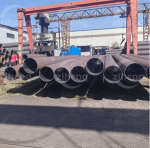 Seamless Carbon Steel Pipe