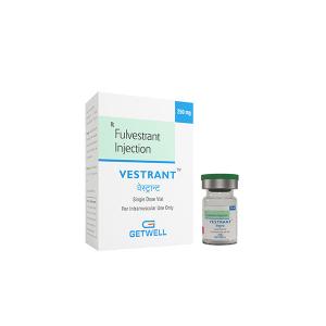 Vestrant 250 mg Injection