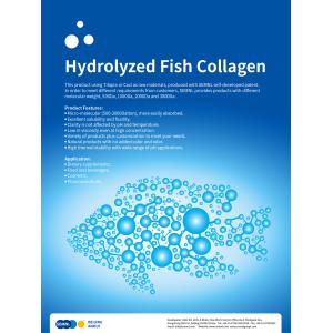 hydrolyzed fish collagen