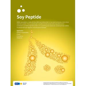 Soy Peptide Powder Manufacturer