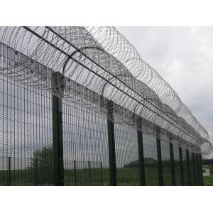 358 Security Mesh Fence