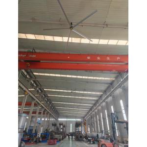 HVLS fans