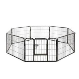 Temporary Large Outdoor Dog Fence Panel Folding Breeding Pet