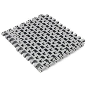 M2540 Radius Flush Grid Modular Belt