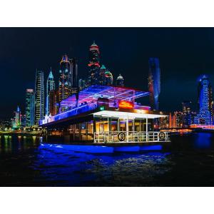 Enjoy the Most Beautiful Sights Of Dubai with Marina Ain Cru