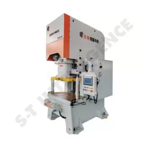 STSC1 Type Servo Single Point C-frame Press