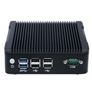 Super light and small industrial mini PC support DP display 