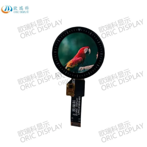 1.28 inch TFT Display 240*240 resolution display with SPI in