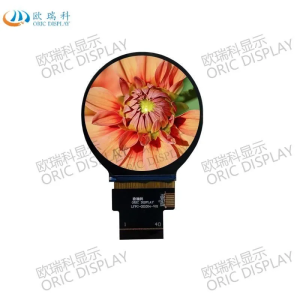 2.1 inch TFT Display 480(RGB)*480 resolution display