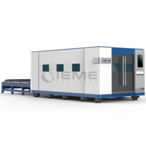 6KW Fiber Laser Cutting Machine