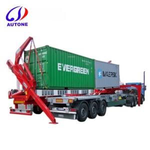 Container Semi Trailers