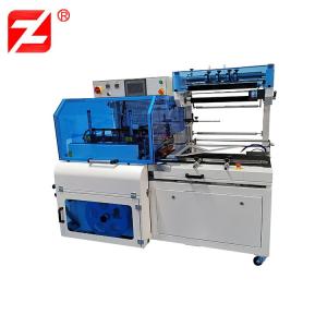 Automatic L-Bar Sealer Shrink Wrapping Machine ZF-A6345