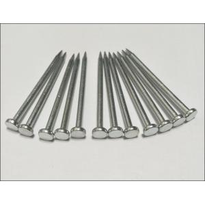 Common Nails - Full Round Head, Polished