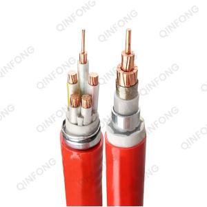 Mineral Fireproof Cable