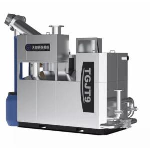 Fully Automatic Catering Oil Separation and Lifting machine
