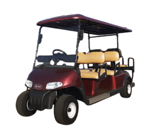 6 Seater Electric Golf Cart