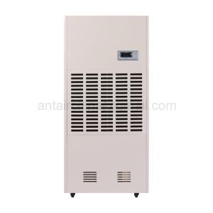 168L 220V Movable Industrial Dehumidifier For Warehouses