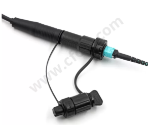 FTTA Mini/MPO/MTP® H Hardened Outdoor Waterproof IP67 Cable 