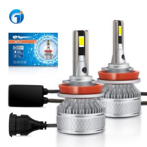 JG auto led bulbs WS55 22000lm 120w super bright 