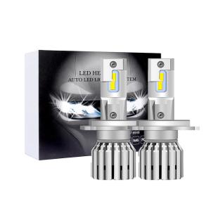 JG Q7Mini LED Headlight 72W 12000LM