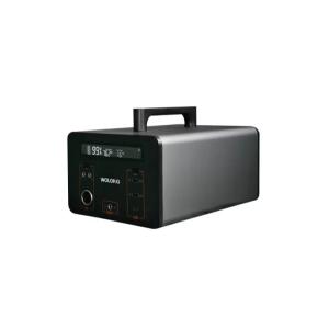 Portable Power Station, 700W, 1065.6Wh, 220V