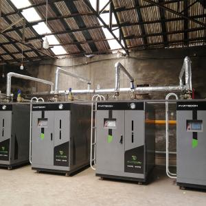 Low-nitrogen Condensing Gas Steam Generator 0.3TPH